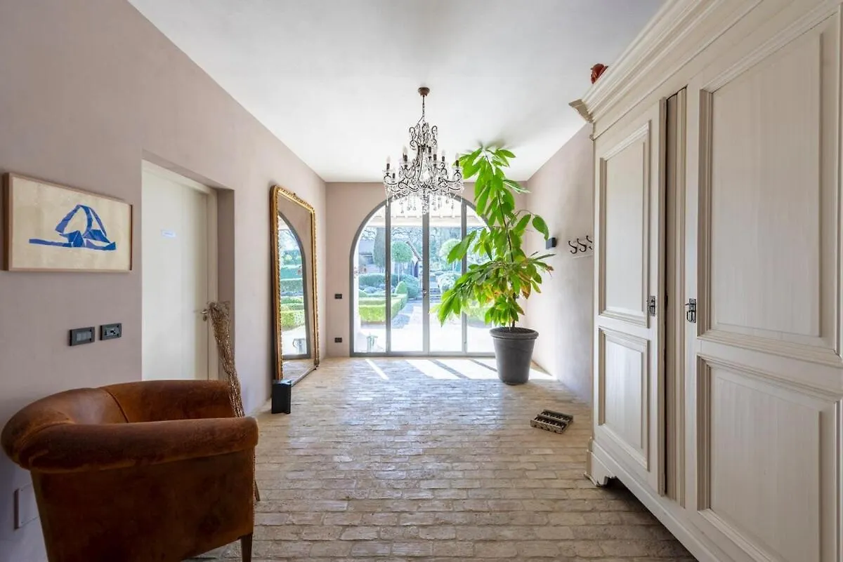 Villa Bergamotti With Pool, Comfort And View Buonconvento