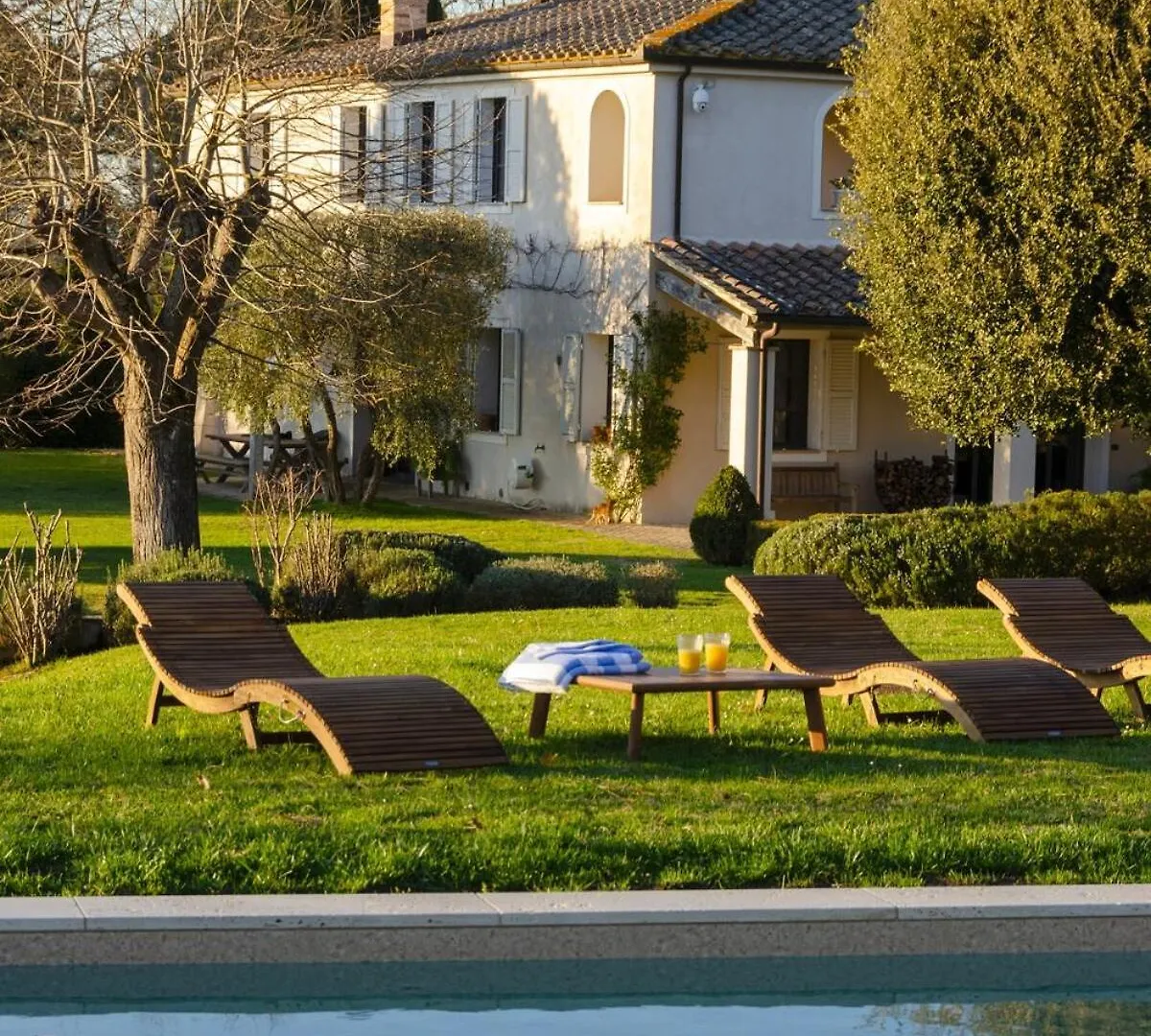 Villa Bergamotti With Pool, Comfort And View Buonconvento