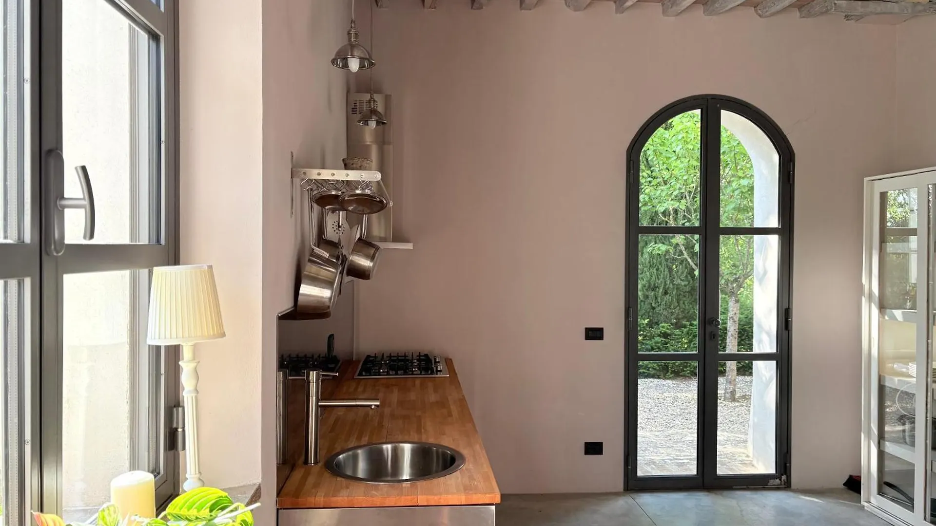 Villa Bergamotti With Pool, Comfort And View بونكونفينتو