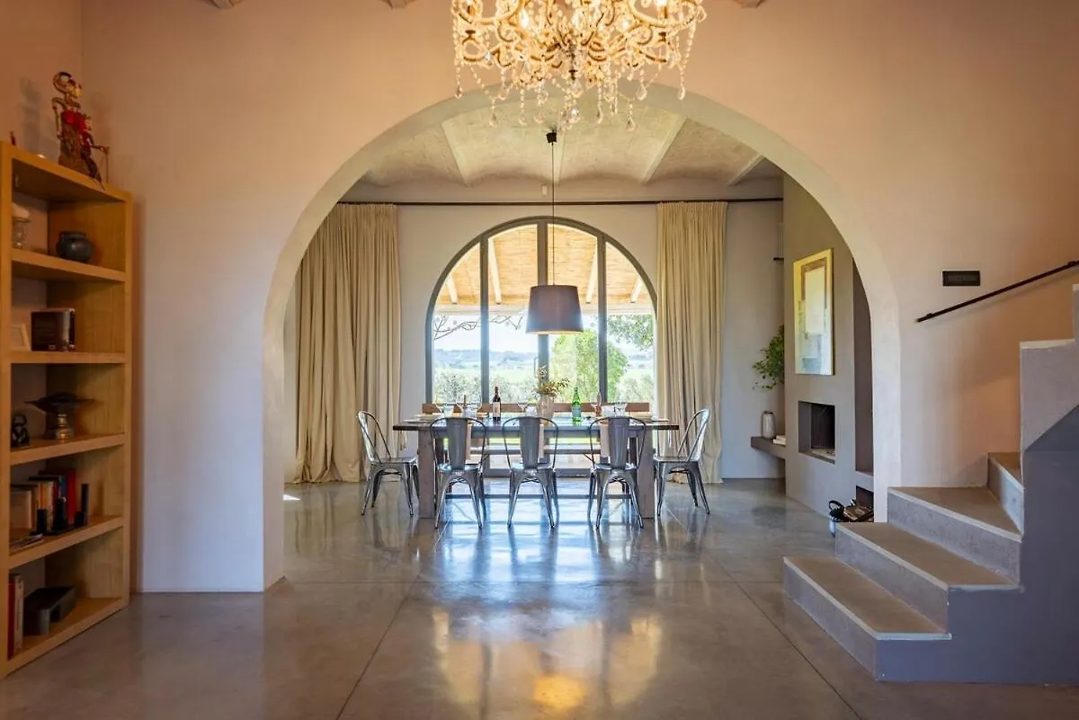 Villa Bergamotti With Pool, Comfort And View Buonconvento Italy