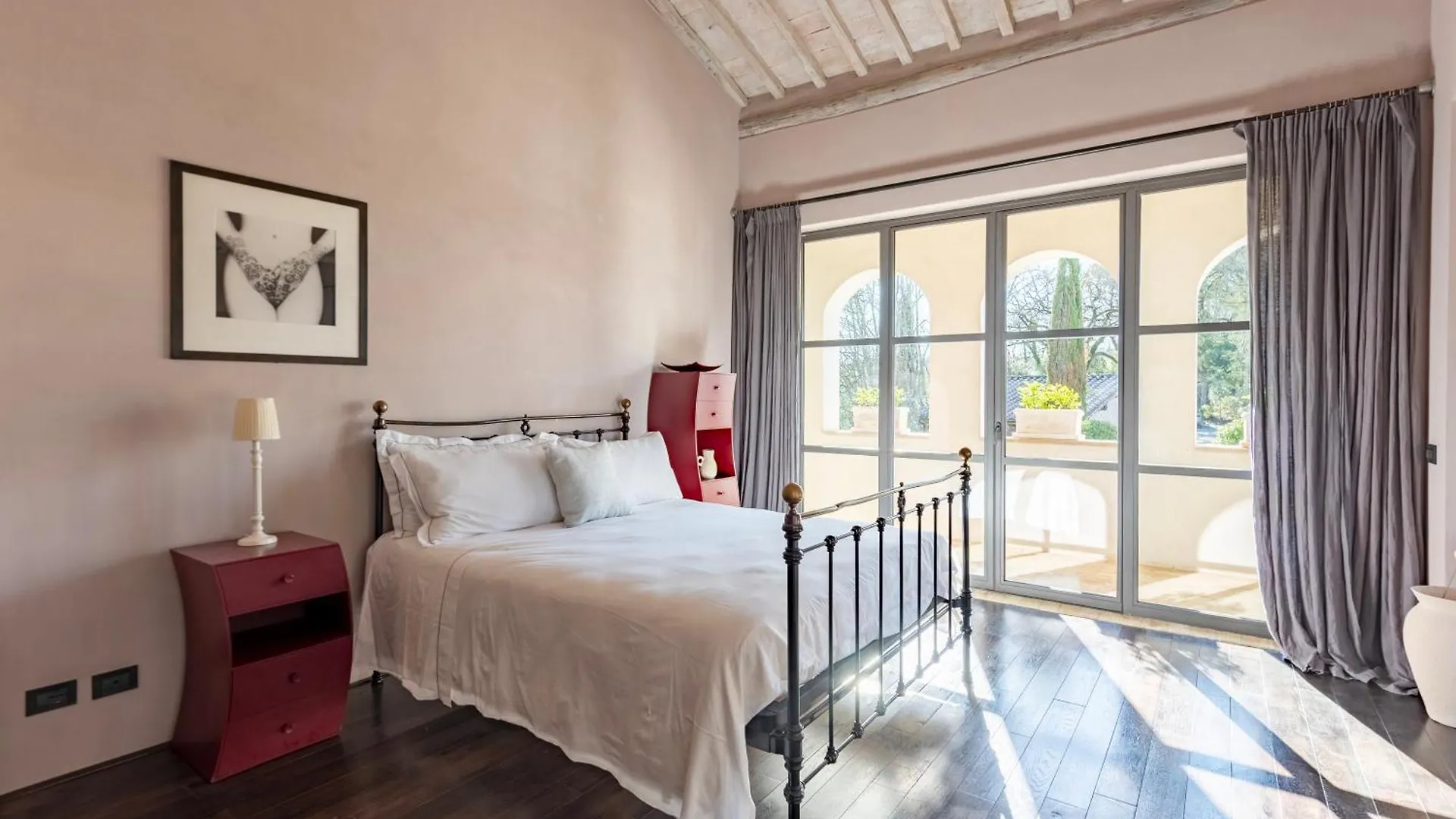 Villa Bergamotti With Pool, Comfort And View 부온콘벤토