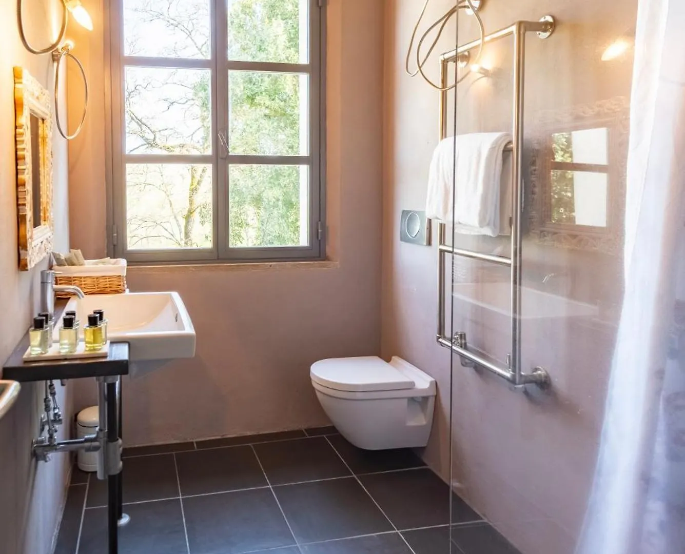 Villa Bergamotti With Pool, Comfort And View Buonconvento 0*,