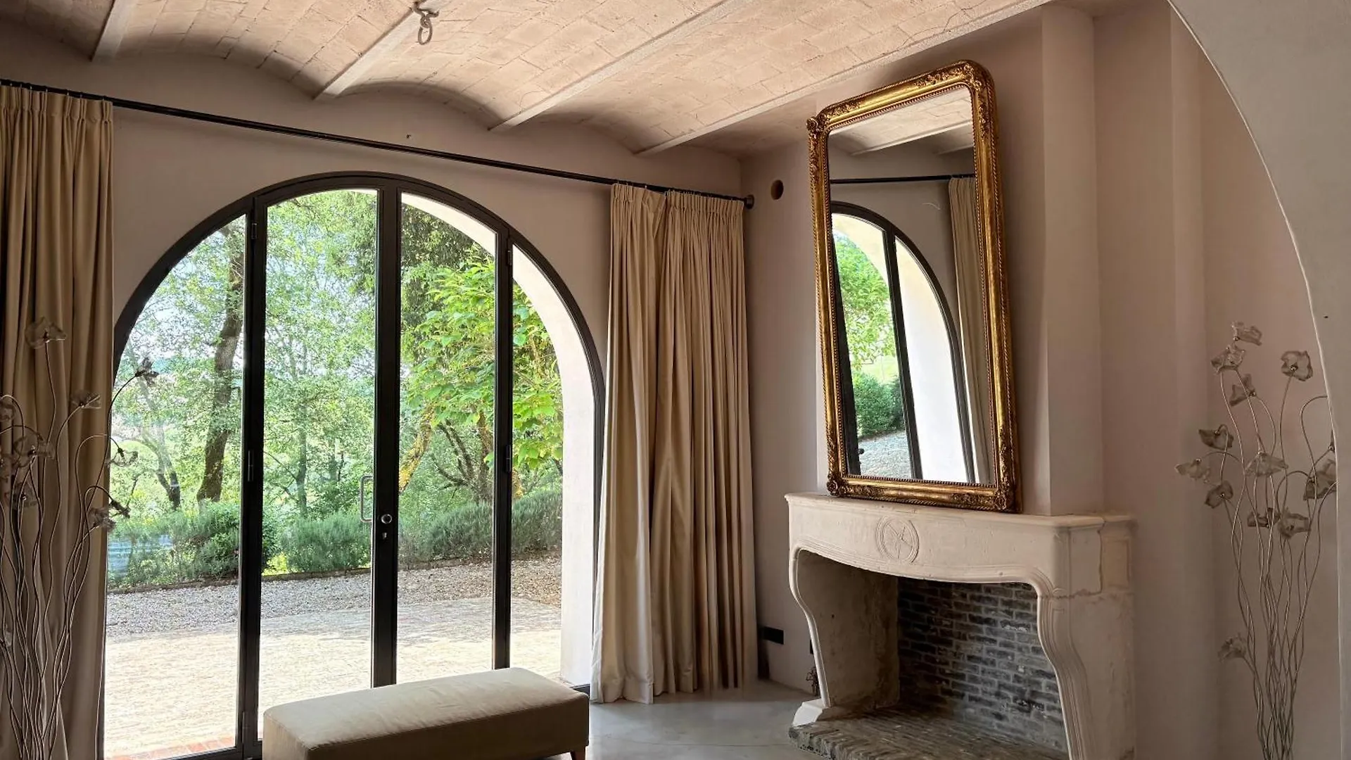 Villa Bergamotti With Pool, Comfort And View Buonconvento 0*,  Italy