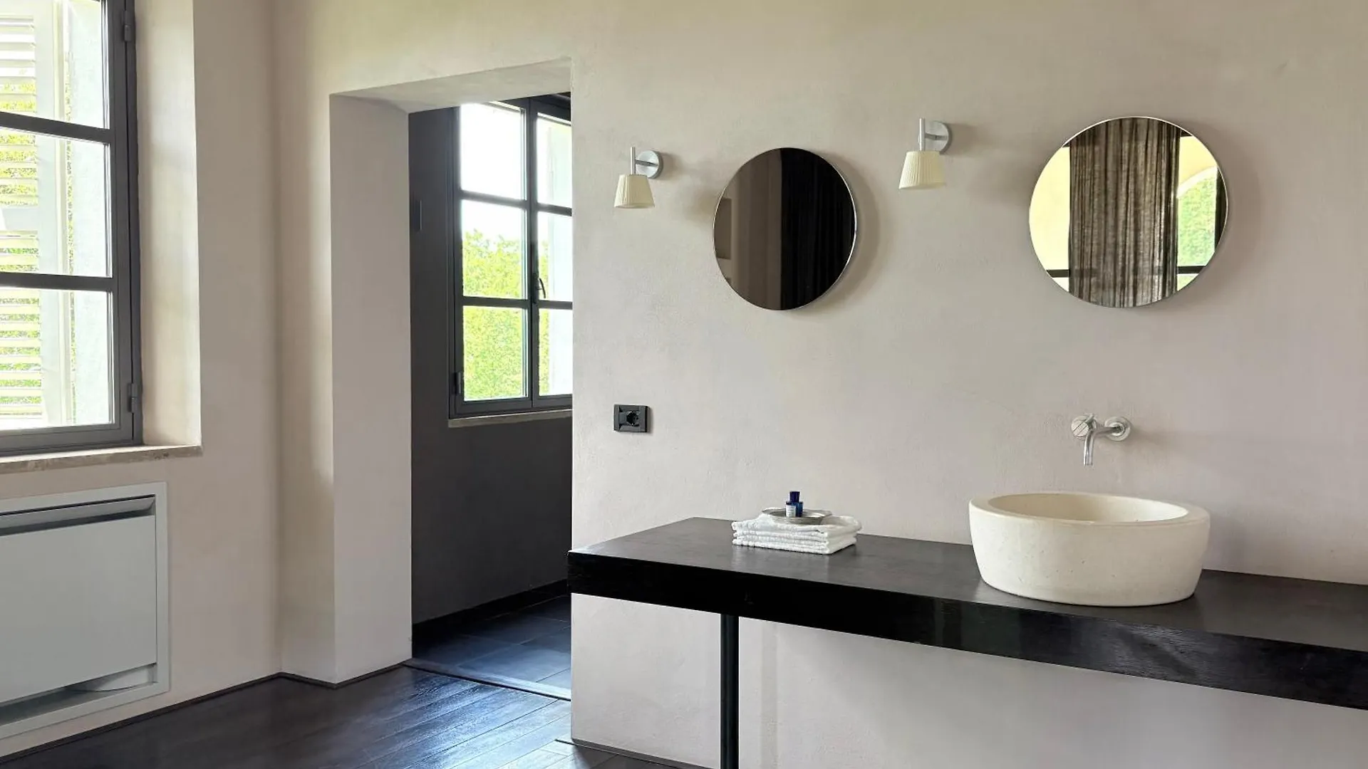 Villa Bergamotti With Pool, Comfort And View Buonconvento Italy