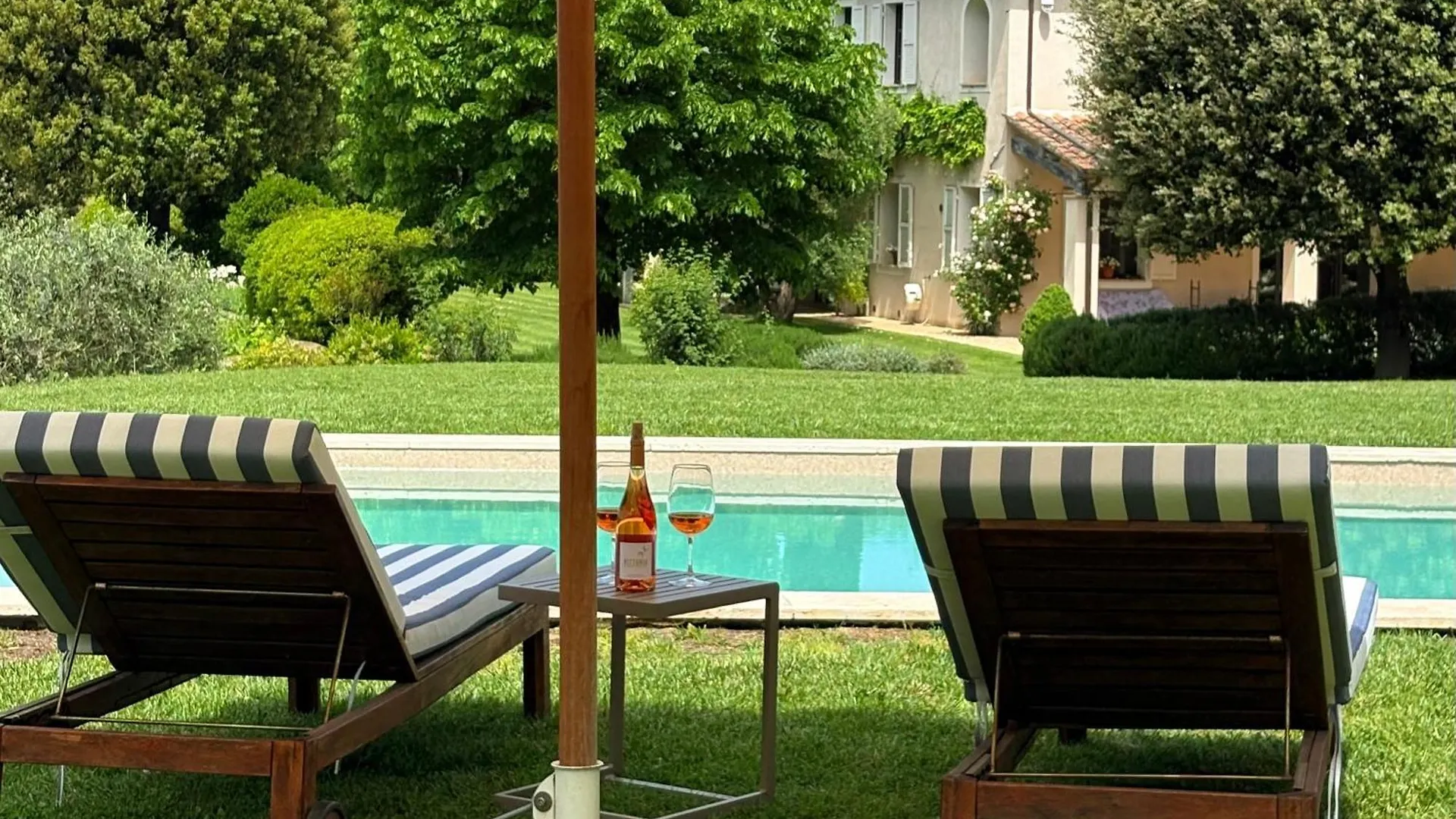 Villa Bergamotti With Pool, Comfort And View Buonconvento